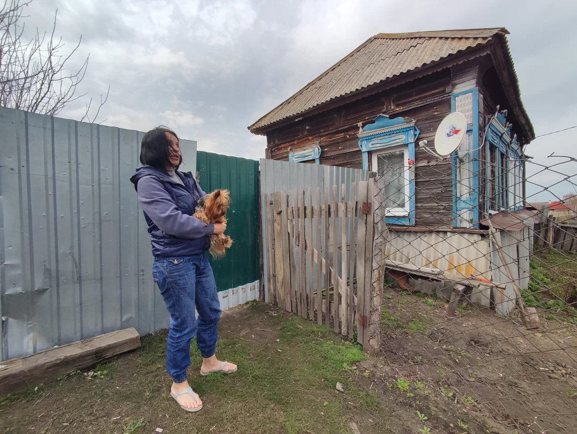 беженцы Украина Россия война Мариуполь Донбасс