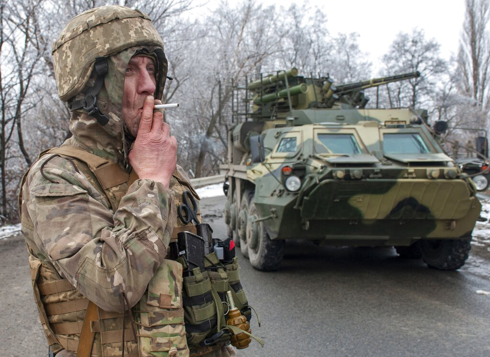 мобилизация война украина аналитика кирилл михайлов CIT Conflict Intelligence Team